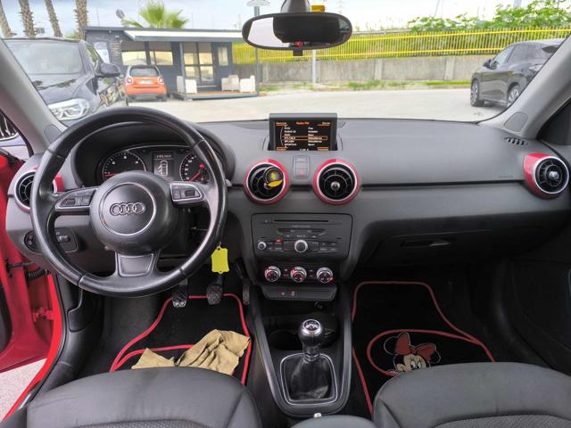 AUDI A1 usata, con Controllo trazione
