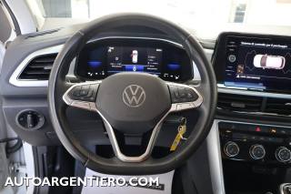 VOLKSWAGEN T-Roc usata, con Climatizzatore