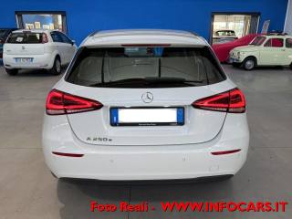 MERCEDES-BENZ A 250 usata, con Sedili sportivi