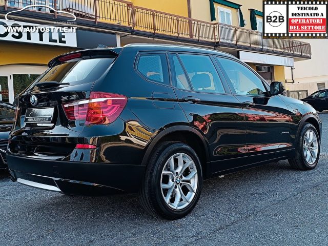 BMW X3 usata, con Sound system