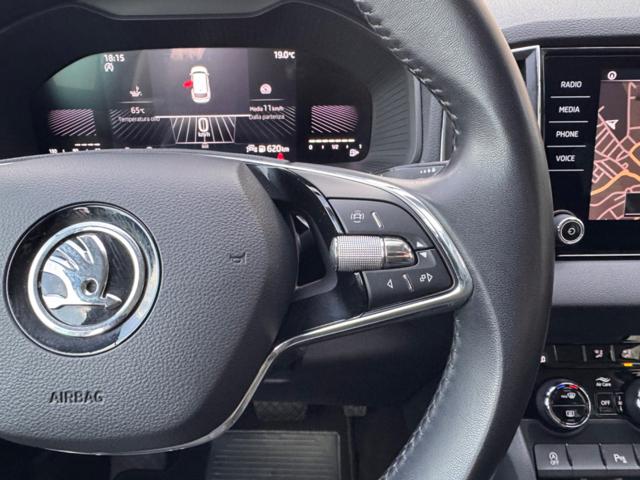 SKODA Karoq usata, con Vetri oscurati