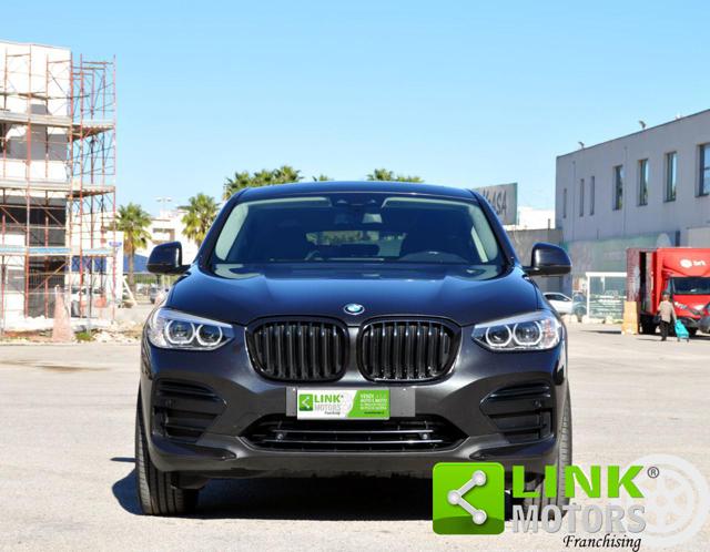 BMW X4 usata, con Airbag