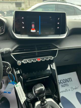 PEUGEOT 208 usata, con Autoradio