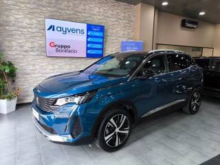 PEUGEOT 3008 BlueHDi 130 S&S EAT8 GT