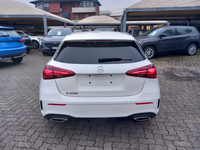 MERCEDES-BENZ A 200 usata, con Immobilizzatore elettronico