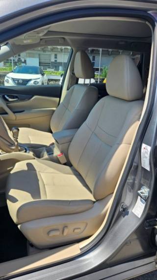 NISSAN X-Trail usata, con Immobilizzatore elettronico