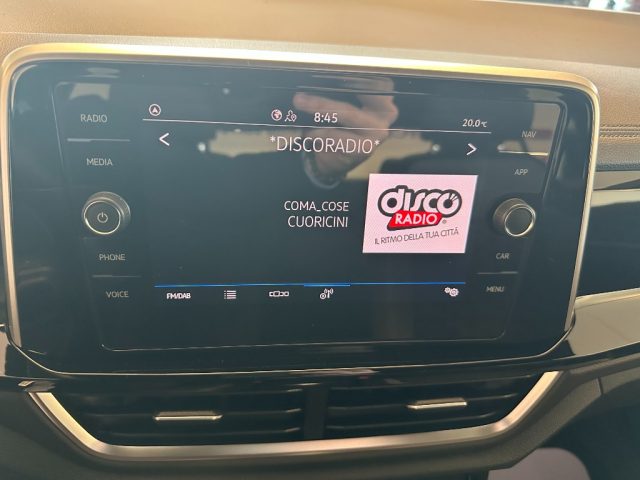 VOLKSWAGEN T-Roc usata, con Immobilizzatore elettronico