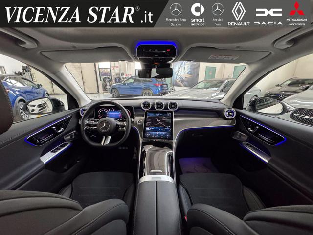 MERCEDES-BENZ GLC 220 usata, con Climatizzatore