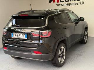JEEP Compass usata, con Airbag Passeggero