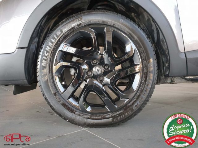 RENAULT Captur usata, con Alzacristalli elettrici