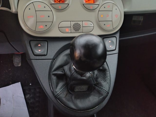 FIAT 500C usata, con Fendinebbia