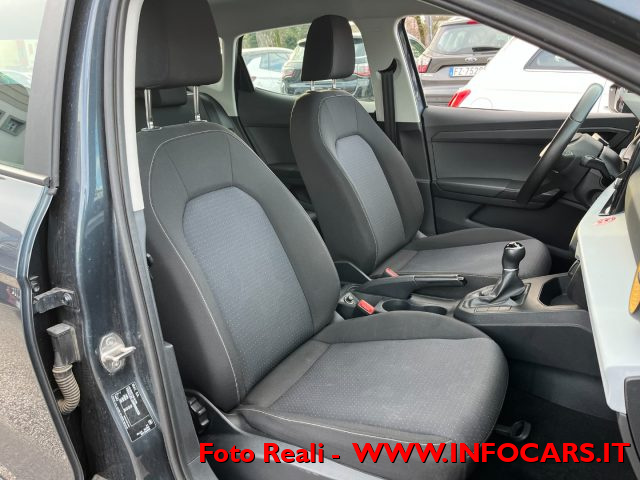 SEAT Ibiza usata, con Antifurto