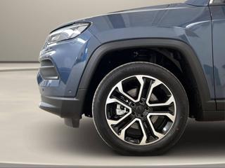 JEEP Compass usata, con Sensore di luce