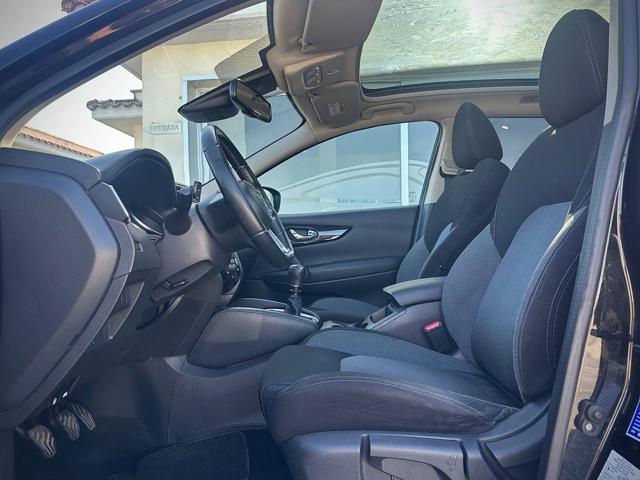 NISSAN Qashqai usata, con Controllo vocale