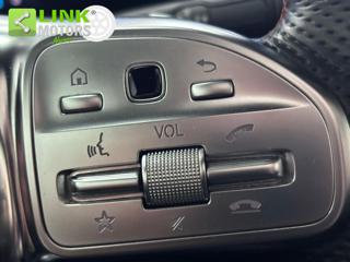 MERCEDES-BENZ CLA 200 usata, con Volante in pelle