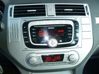 FORD C-Max usata, con Antifurto