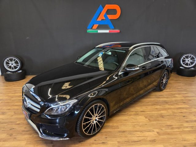 MERCEDES-BENZ C 250 usata, con Autoradio