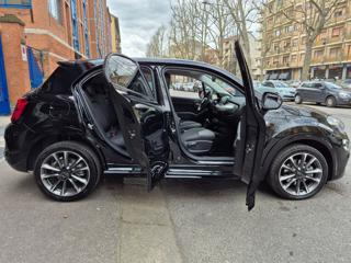 FIAT 500X usata, con Alzacristalli elettrici