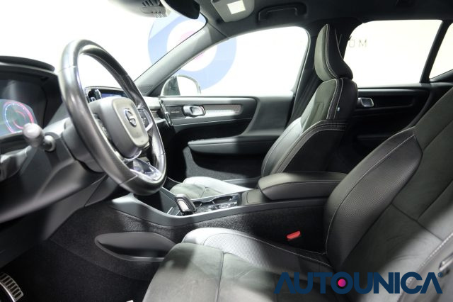 VOLVO XC40 usata, con Servosterzo