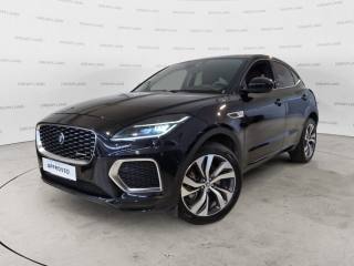 JAGUAR E-Pace usata 32