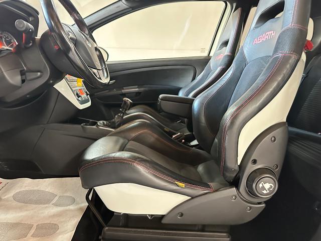 ABARTH Grande Punto usata, con Immobilizzatore elettronico