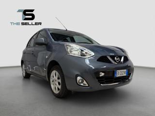 NISSAN Micra usata, con Airbag Passeggero