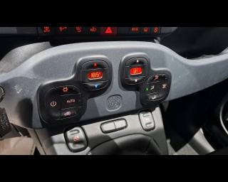 FIAT New Panda usata, con Sedile posteriore sdoppiato