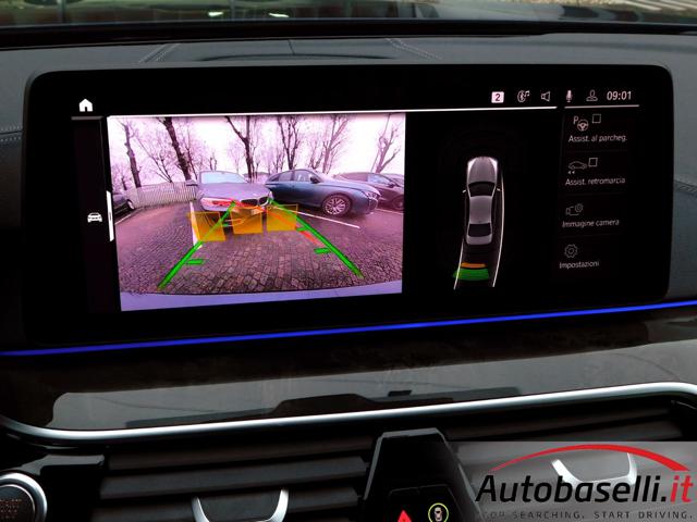 BMW 530 usata, con Volante multifunzione