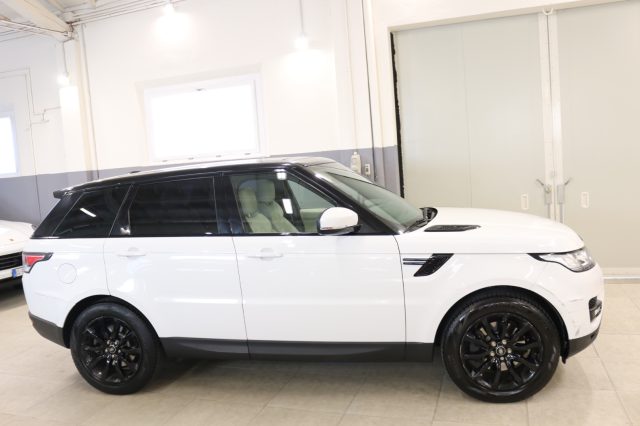 LAND ROVER Range Rover Sport usata, con Autoradio