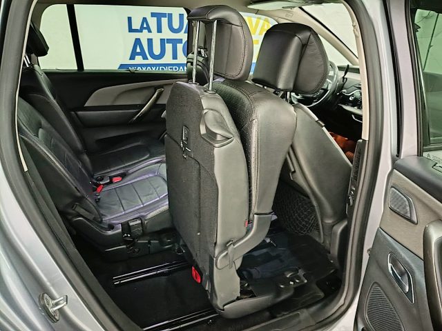 CITROEN C4 usata, con Portellone posteriore elettrico