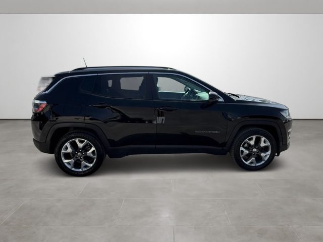 JEEP Compass usata, con Chiusura centralizzata