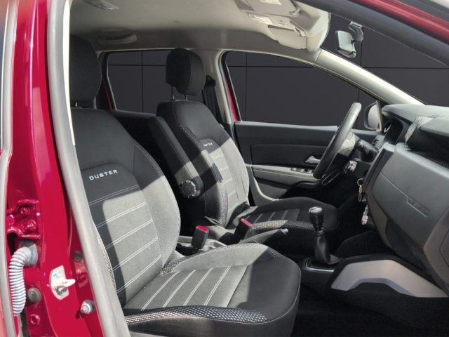 DACIA Duster usata, con Immobilizzatore elettronico