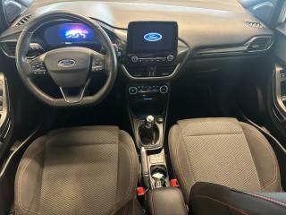 FORD Puma usata, con Controllo trazione