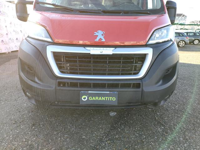 PEUGEOT Boxer usata 27