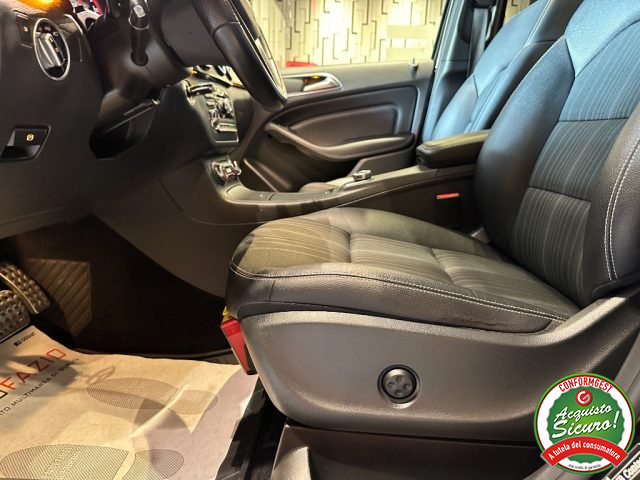 MERCEDES-BENZ B 220 usata, con Touch screen