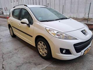 PEUGEOT 207 usata, con Airbag laterali