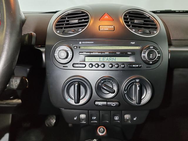 VOLKSWAGEN New Beetle usata, con Immobilizzatore elettronico