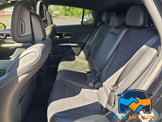 MERCEDES-BENZ GLC 220 usata, con Climatizzatore