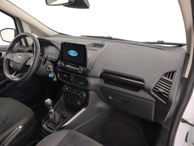 FORD EcoSport usata, con Sensori di parcheggio posteriori