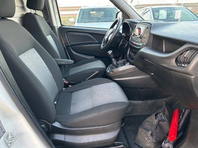 FIAT Doblo usata 13