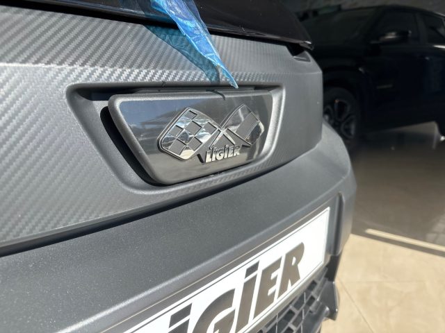 LIGIER JS usata, con Autoradio