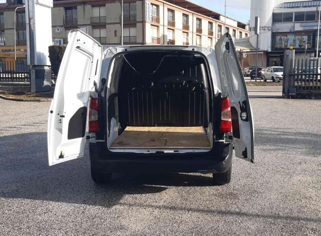 PEUGEOT Partner usata, con Sensore di luce