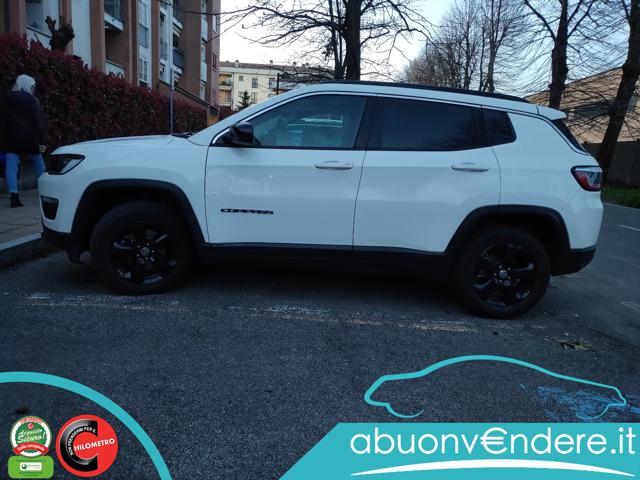 JEEP Compass usata, con Airbag Passeggero