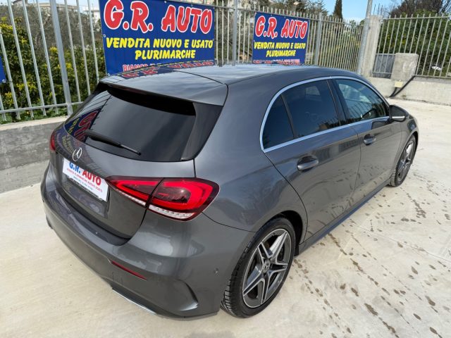 MERCEDES-BENZ A 180 usata, con Chiusura centralizzata