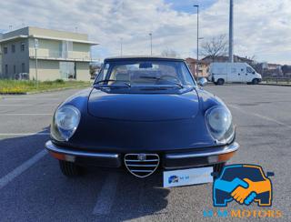 ALFA ROMEO Spider usata 1