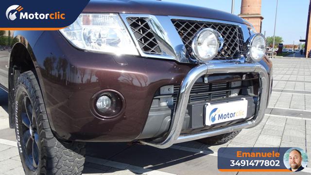 NISSAN Navara usata, con Servosterzo