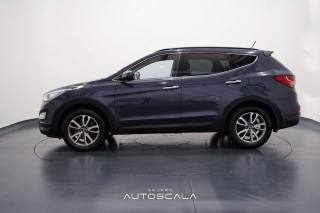 HYUNDAI Santa Fe usata, con Airbag laterali