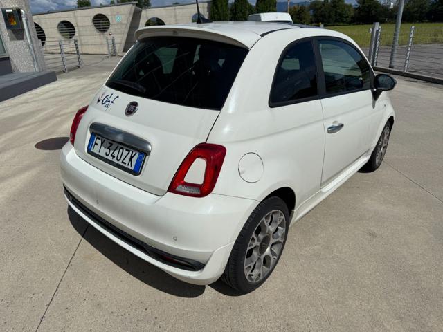 FIAT 500 usata, con Airbag