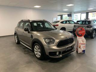MINI Countryman 2.0 Cooper D Automatica Full Optional
