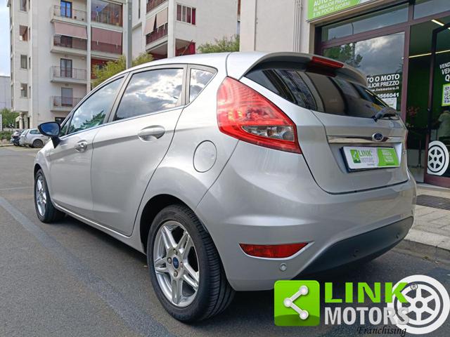 FORD Fiesta usata 62